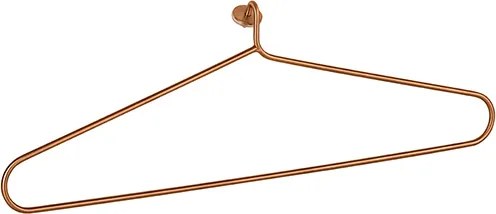 Bemeta Design Vešiak pre elektrický sušiak uterákov 704154015, ružové zlato mat - 704154915