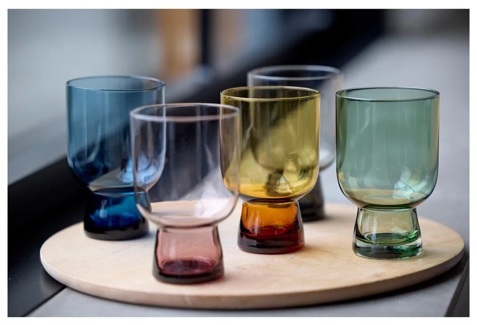 Poháre v súprave 4 ks 300 ml Sorrento – Lyngby Glas