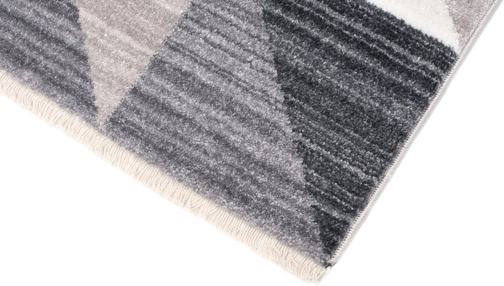 TA Koberec 3332A ZLATÁ / L.GRAY MYSTIC