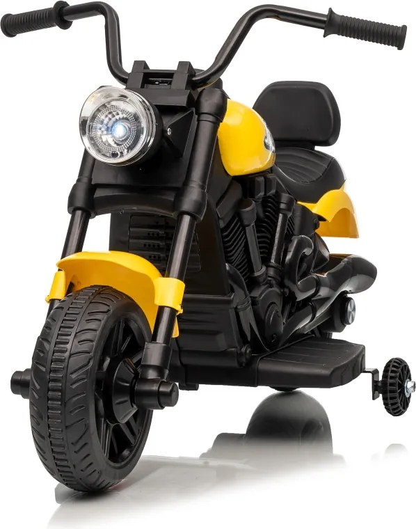 Ramiz Motorka STAR žltá