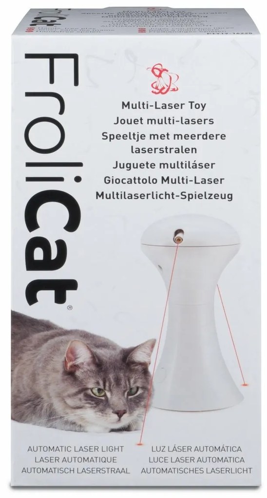 FroliCat® Multi-Laser Toy