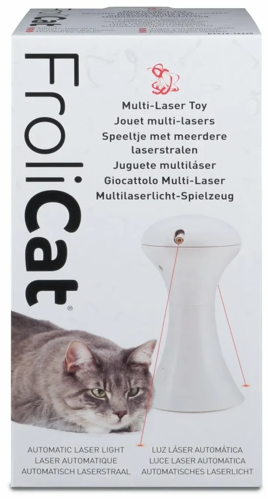 FroliCat® Multi-Laser Toy