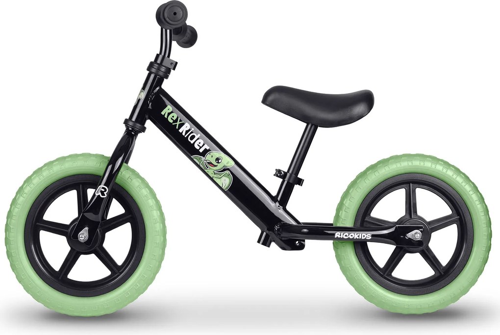 Detský cross-country bicykel Ricokids