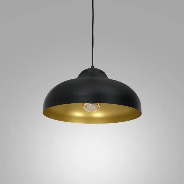 Luster na lanku BASCA 1xE27/60W/230V