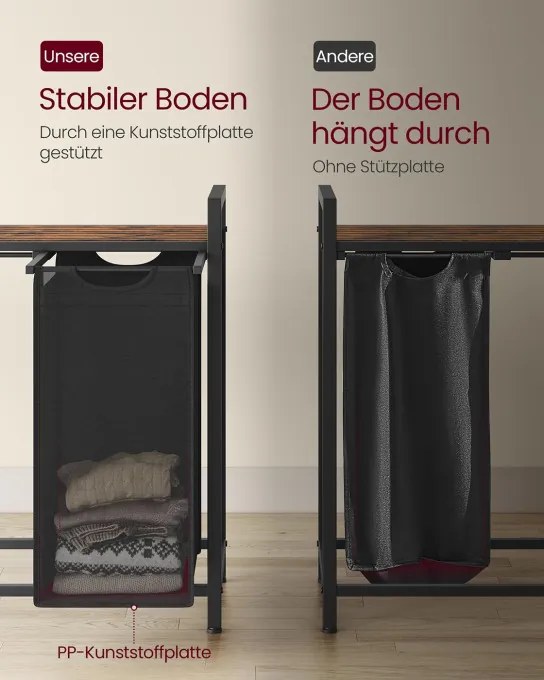 Kôš na bielizeň BLH501B01