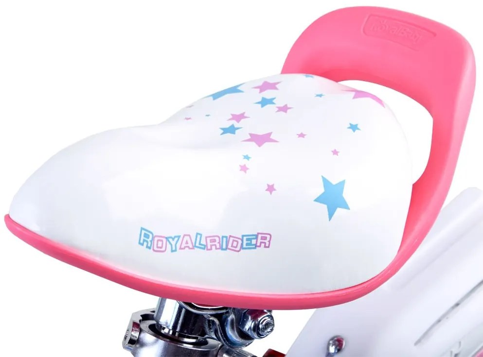 Detský bicykel STAR GIRL 16 RoyalBaby RB16G-1 - modrý
