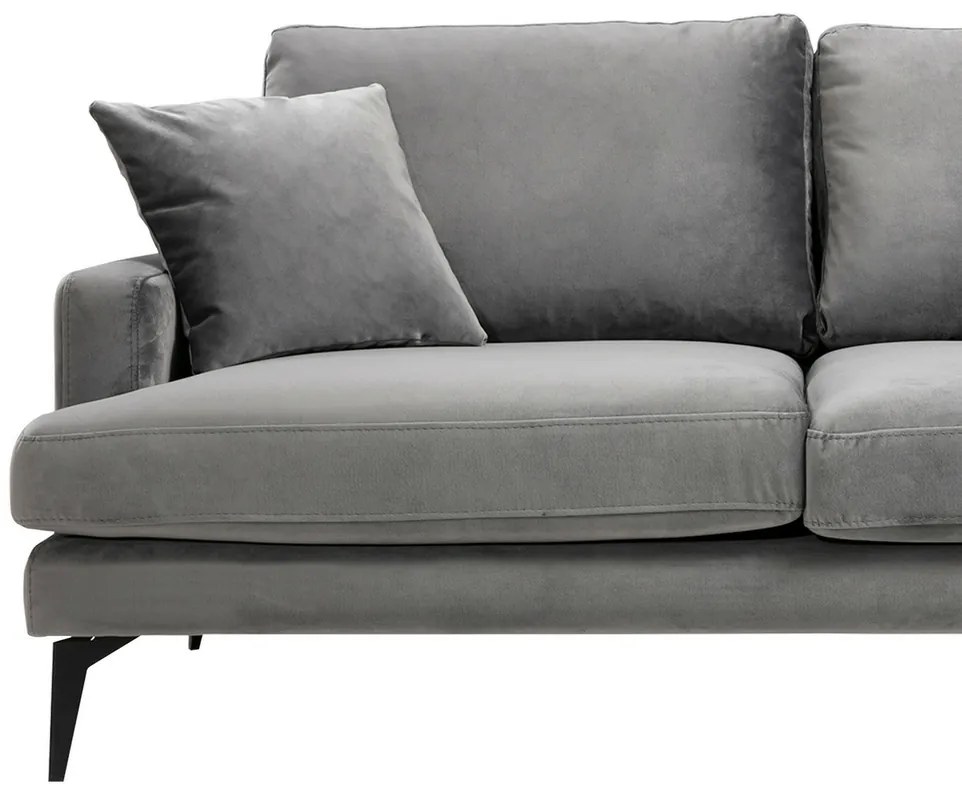 Pohovka Papira 2 Grey