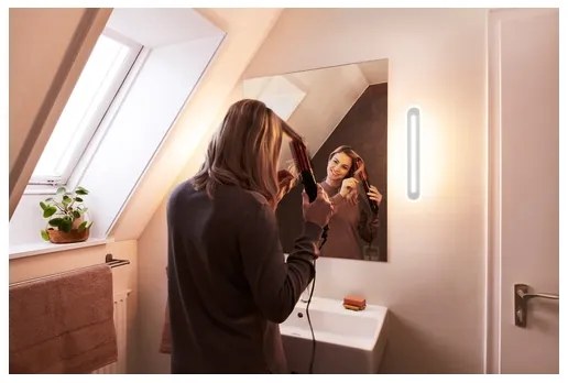 Ledvance-LED Stmievateľné kúpeľňové svietidlo SMART+ BATH LED/13W/230V IP44 Wi-Fi