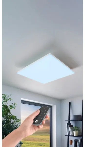 Eglo 900059 - LED RGBW Stmievateľné stropné svietidlo TURCONA-Z LED/32,4W/230V