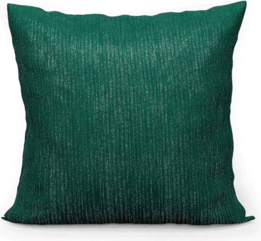 Dekoračná obliečka 40x40cm Gold zelená TiaHome