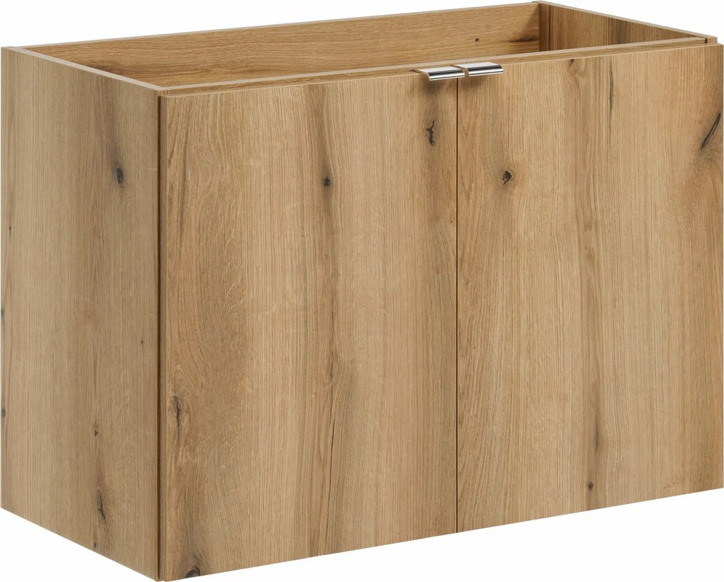 Comad Kúpeľňová skrinka pod umývadlo Nova Oak 80 dub coast evoke