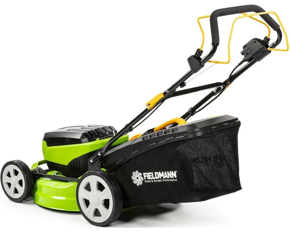 Fieldmann FZR 70465-0 aku kosačka, 2 x 20 V