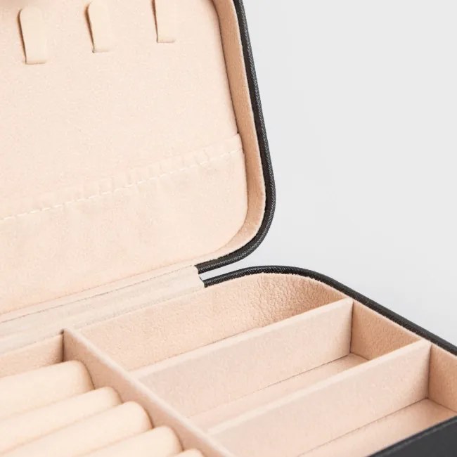 Šperkovnica CARNIVAL čierna 726460