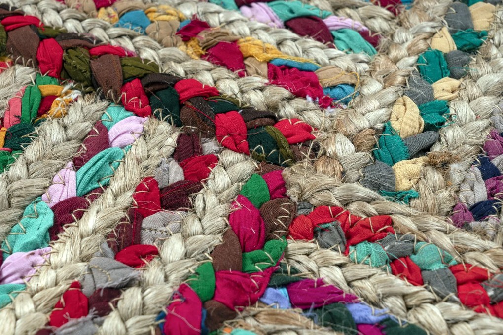 Obsession, Ručne viazaný kusový koberec My Cancun 330 Multi, 160x230, viacfarebná, chodba / predsieň