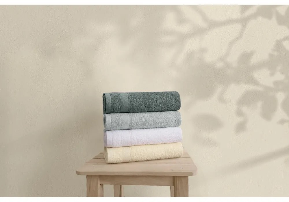 Froté bavlnené uteráky v súprave 4 ks 50x90 cm – Foutastic