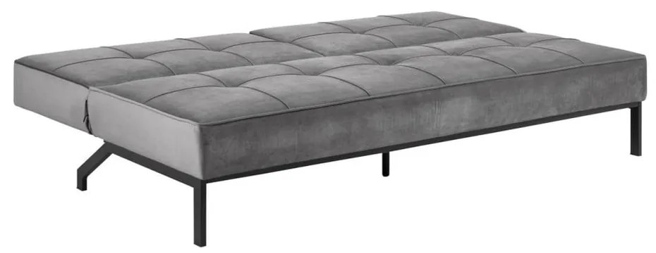 Svetlosivá rozkladacia pohovka Actona Perugia