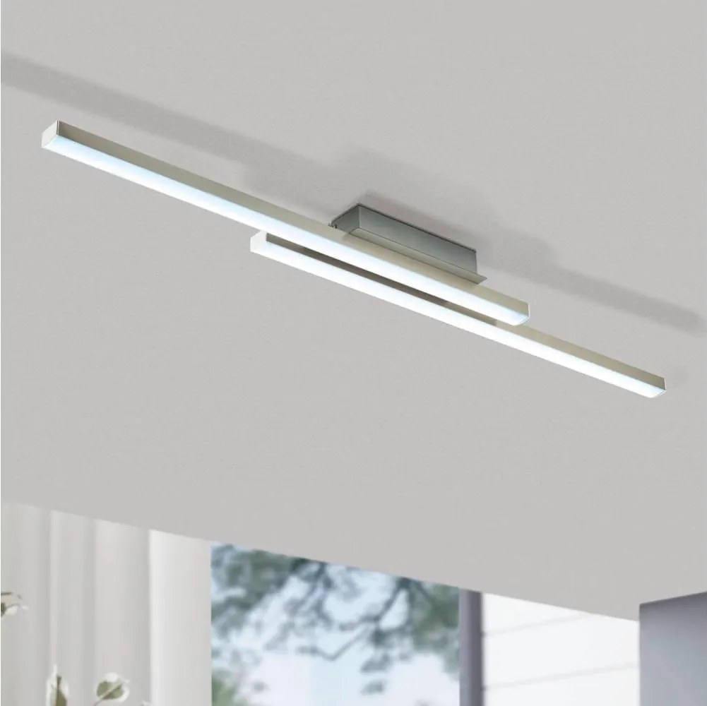 Eglo 97906 - LED RGBW stmievateľný prisadený luster FRAIOLI-C LED/34W/230V