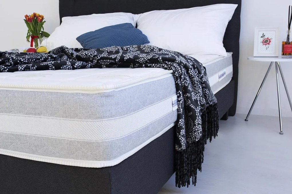 PerDormire Essence Grey 180x200 cm