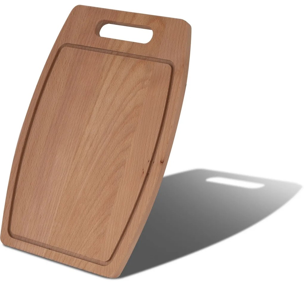 Lamart LT2137 doštička na krájanie Beech, 30 x 20 cm