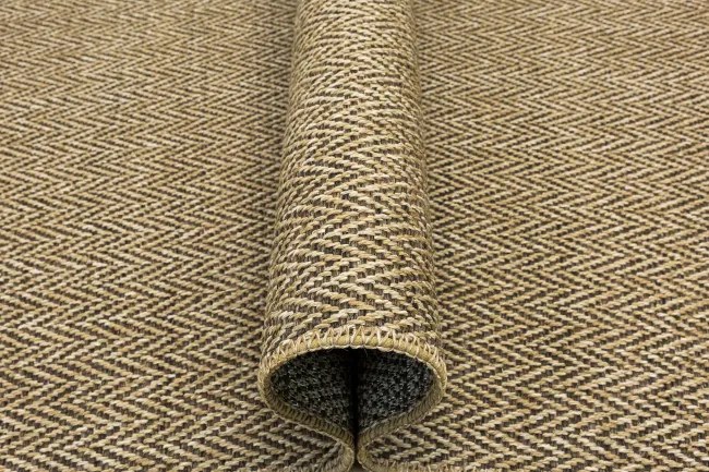 Koberec ELLA ST033A antracitový / béžový