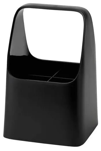 Rig-Tig Organizér Handy Box small, black