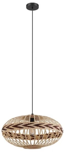 Eglo 43272 - Luster na lanku DONDARRION 1xE27/40W/230V