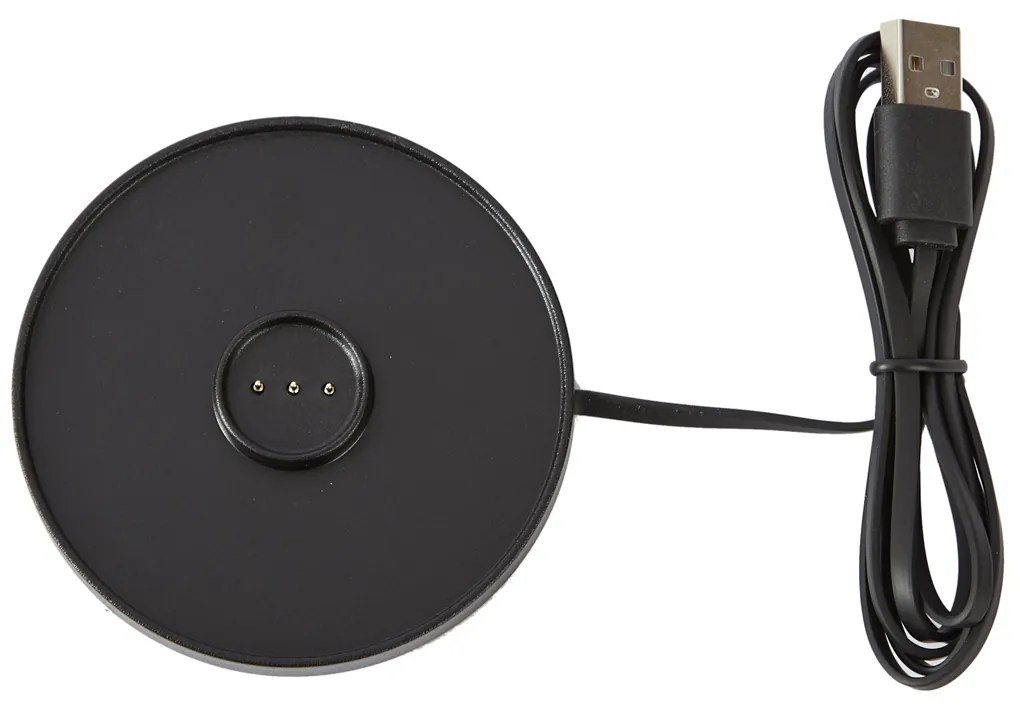 Stolná lampa oranžová vrátane LED IP54 Nabíjateľná s nabíjacou stanicou - Squirrel