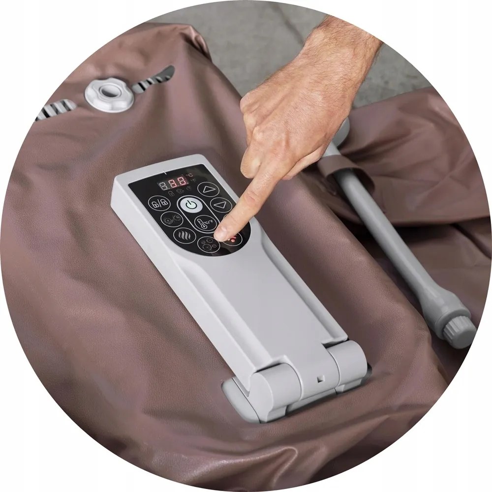 Bestway LAY-Z-SPA HAWAII AIRJET JACUZZI 196 X 71 CM