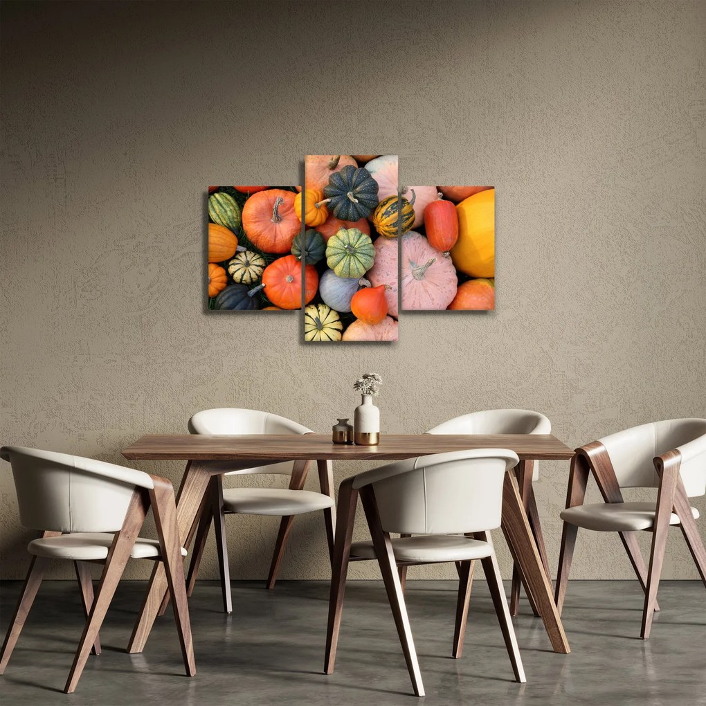 Obraz - Tekvica (90x60 cm)