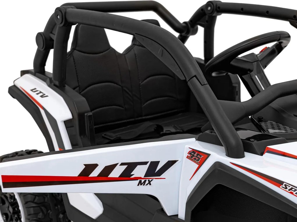 Ramiz Buggy 4x4 KCK Biela