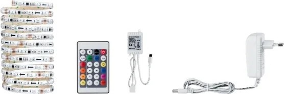 Paulmann 70481 - LED RGBW/9,6W Stmievateľný pásik DIGITAL 3 m 230V + DO