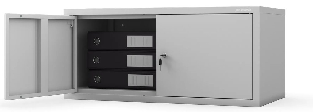 Nadstavba na skriňu EWA Compact 800 x 380 x 400 mm, sivá