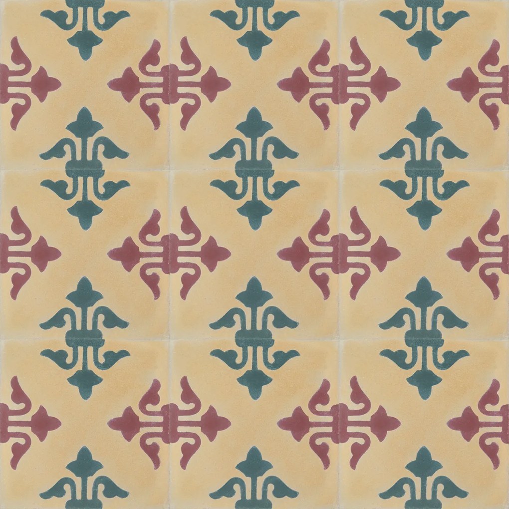 Cementové dlaždice 221 | Articima