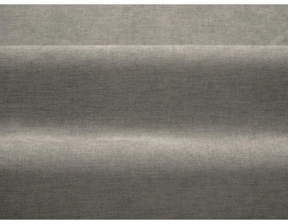 Svetlosivá pohovka 250 cm Torino – Micadoni Home