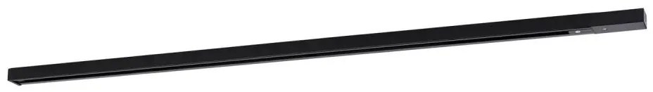 Lištový systém 1-fázový TRACER 1 m čierna