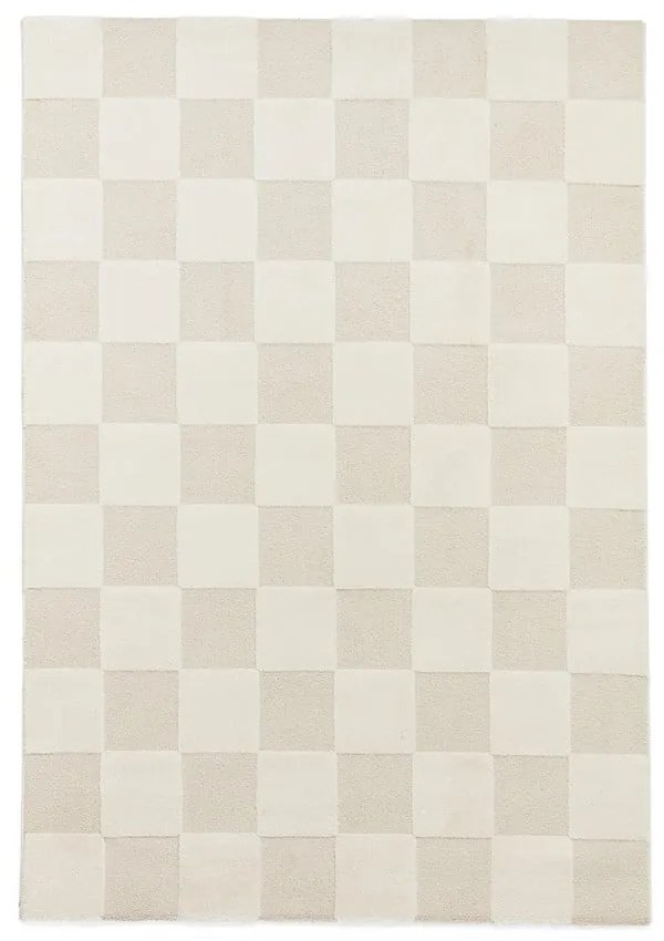 Krémový koberec 120x170 cm Elio Cream – Think Rugs