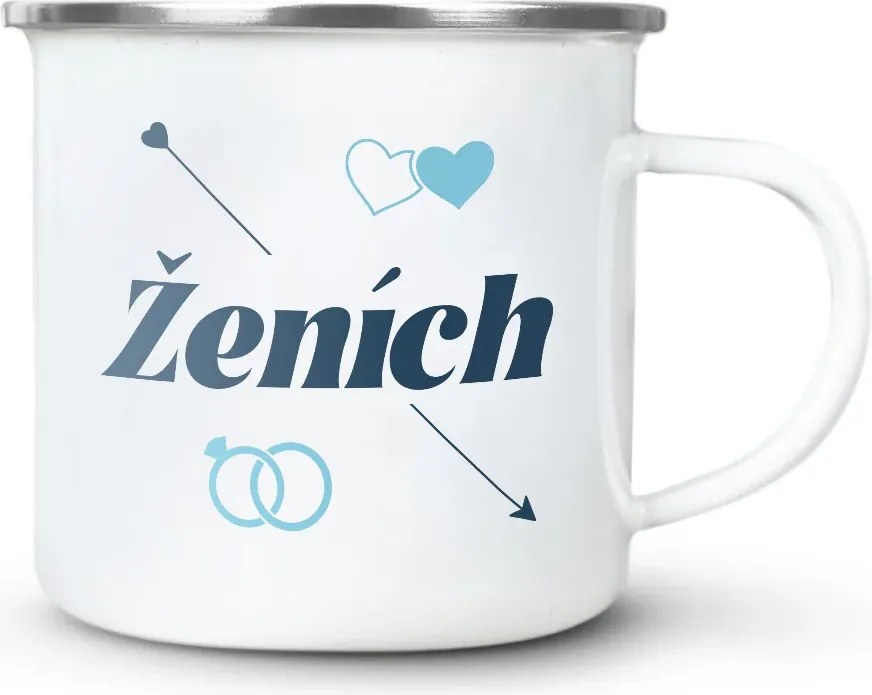 Sablio Plecháčik Ženích šíp: 300 ml