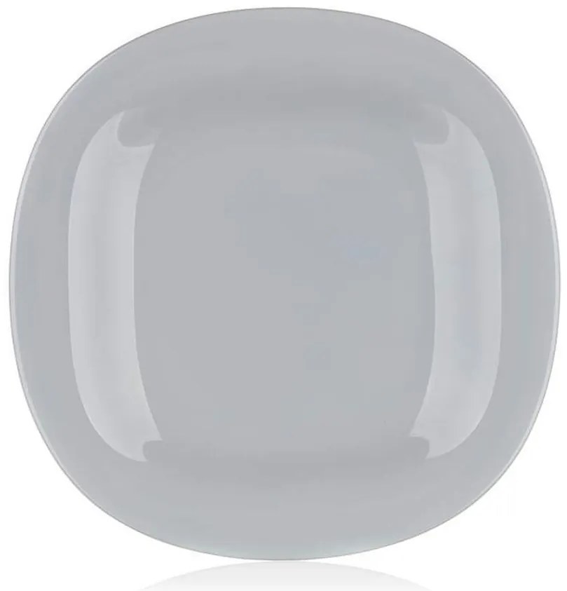 Plytký tanier Carine 27 cm granit 8N56611