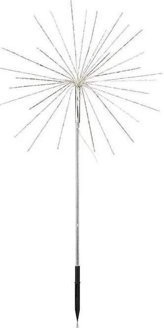 Markslöjd 705870 - LED Vonkajšia vianočná dekorácia ZELDA LED/2,7W/3xAA IP44