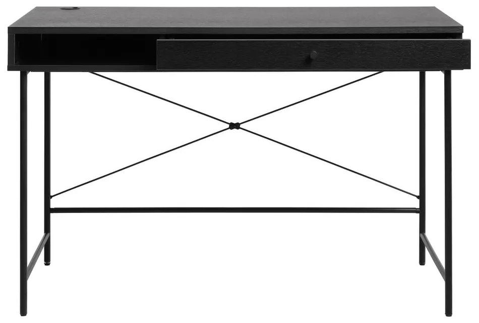 Pracovný stôl 60x120 cm Pensacola – Unique Furniture
