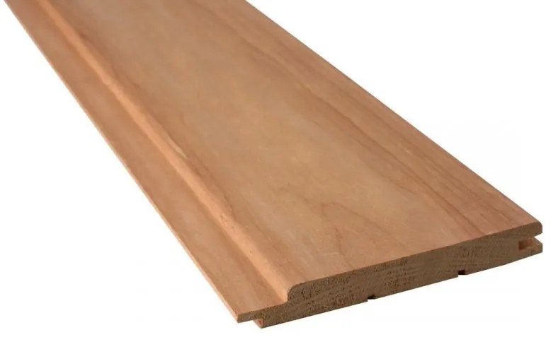 Saunový obklad OSIKA thermowood  15 x 90 x 2100 mm