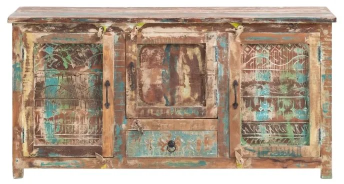 furniture-nabytek.cz - Umyvadlová skříňka Blue Lagoon