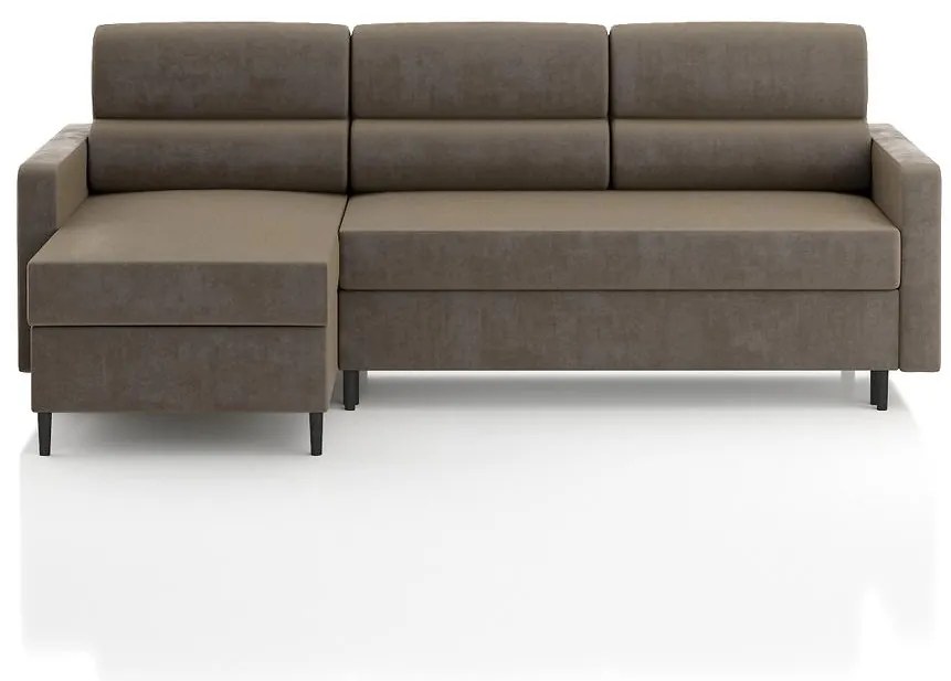 Rohová sedačka s funkciou spania Olivio – konfigurátor