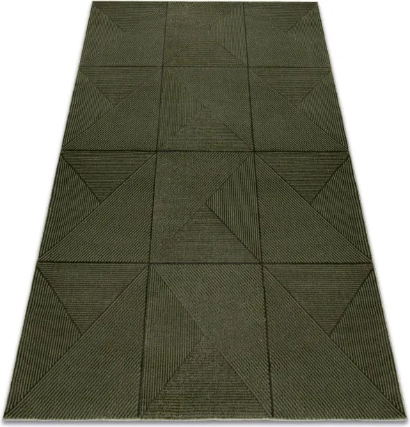 Koberec AURA J2624A zelený