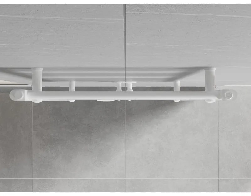 Mexen Mars, vykurovacie teleso 1800 x 600 mm, 953 W, biela, W110-1800-600-00-20