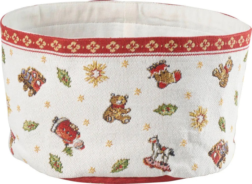 XXXLutz KOŠÍK NA CHLIEB Toy`s Delight 23/15 cm Villeroy & Boch - Stolovanie & servírovací riad - 003407179005