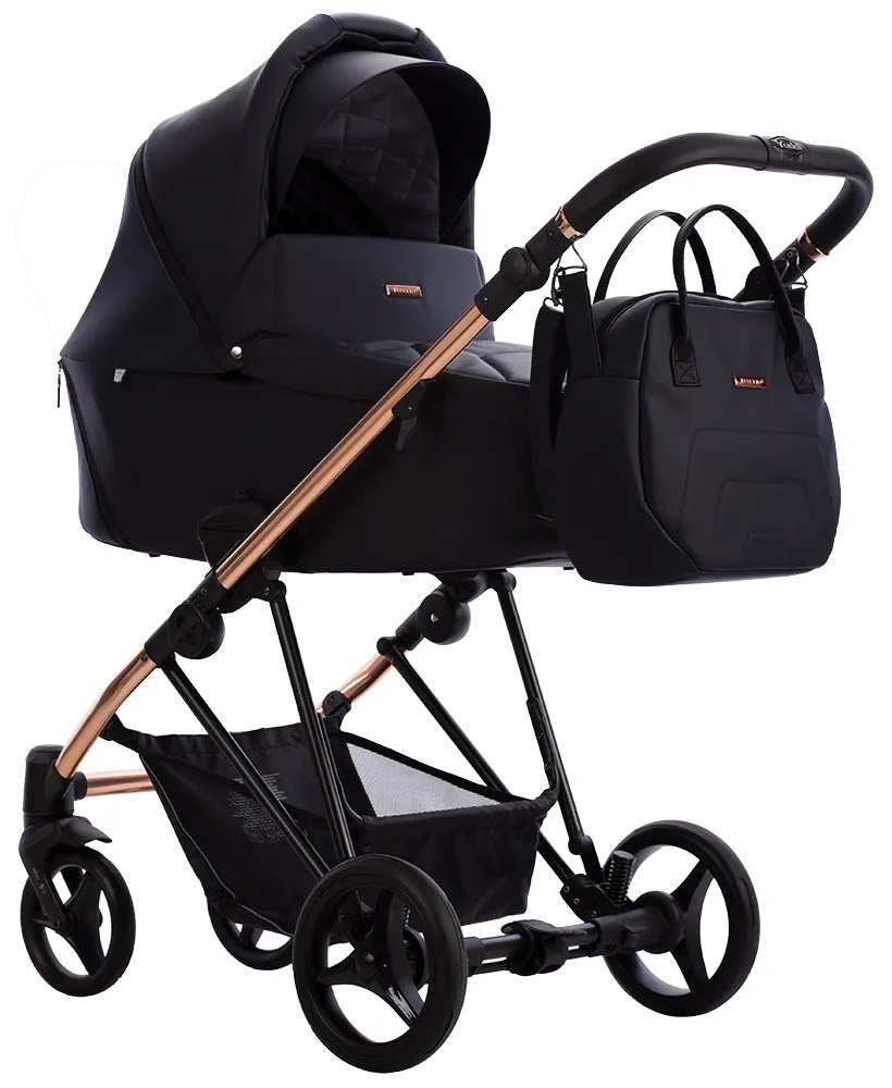 Bebetto kočík 2v1 Yoddi Premium Class - 02