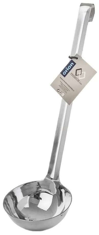 Naberačka nerez pr. 9x34 cm ORION, 34 cm