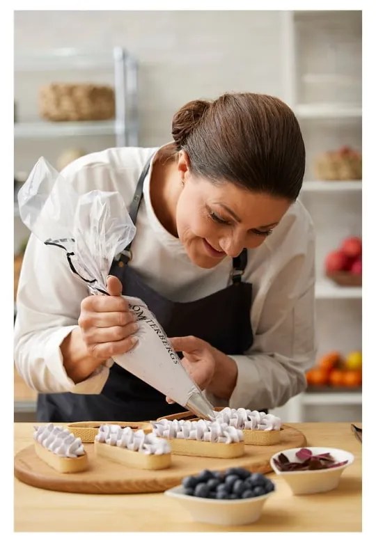 Zdobiace vrecká v súprave 50 ks – Blomsterbergs