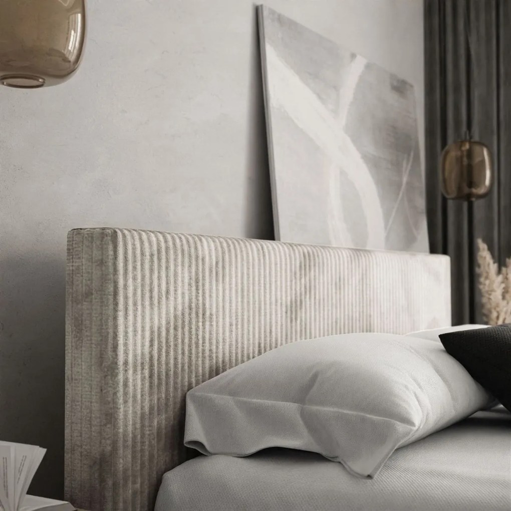 ČALÚNENÁ POSTEĽ FLAVIO 160X200